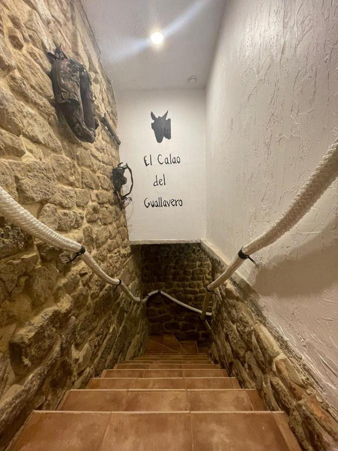 La Guardia Casa Peque 아파트 외부 사진